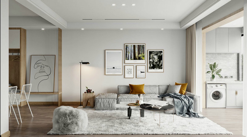 北歐案例效果圖